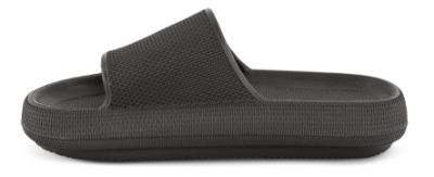 CULT Pool Slides Unisex Sandal Svart 7816100710