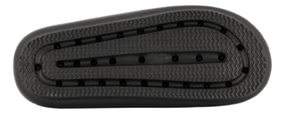 CULT Pool Slides Unisex Sandal Svart 7816100710