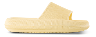 CULT Pool Slides Unisex Sandal Gul 7816100770