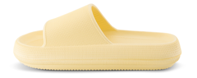 CULT Pool Slides Unisex Sandal Gul 7816100770