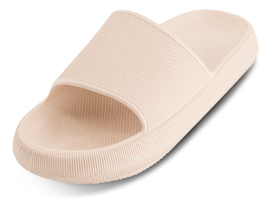 CULT Pool Slides Unisex Sandal Beige 7816100780
