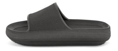 CULT Pool Slides Kids Svart 7816100810