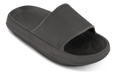 CULT Pool Slides Kids Svart 7816100810
