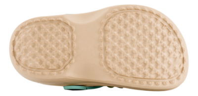 Skofus Barneclog Beige 7816101182