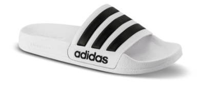 adidas Pool slides unisex Hvid GZ5921 ADILETTE SHOWER