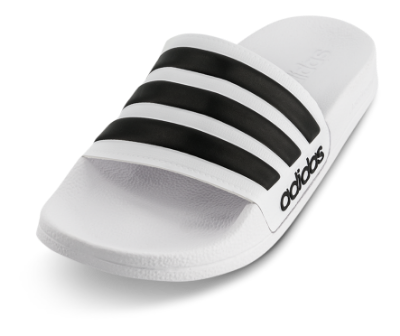 adidas Pool slides unisex Hvid GZ5921 ADILETTE SHOWER