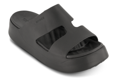 Crocs Getaway Platform H-Strap Sandal Sort 209409