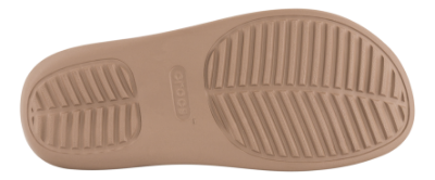 Crocs Getaway Platform H-Strap Sandal Latte 209409