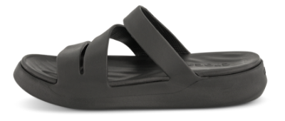 Crocs Getaway Strappy Sandal Svart 209587