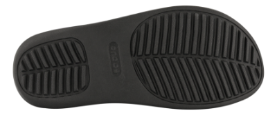 Crocs Getaway Strappy Sandal Svart 209587