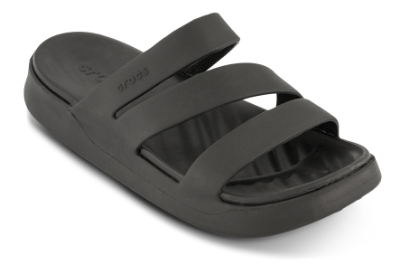 Crocs Getaway Strappy Sandal Svart 209587