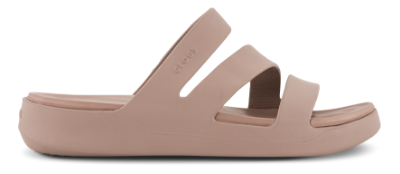 Crocs Getaway Strappy Sandal Brun 209587