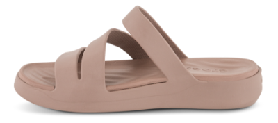 Crocs Getaway Strappy Sandal Brun 209587