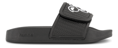 Hummel Pool Slide JR Sort 228010
