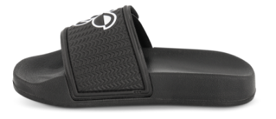 Hummel Pool Slide JR Sort 228010