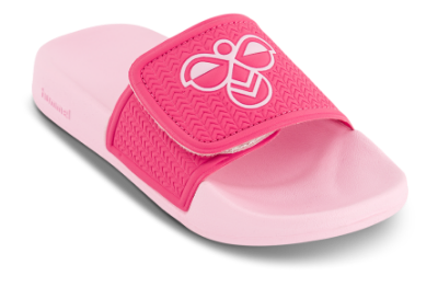 Hummel Pool Slide JR Rosa 228010