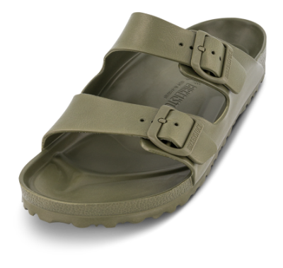 Birkenstock Arizona EVA Sandal Regular Khaki Grøn1019094