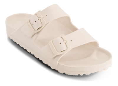 Birkenstock Arizona EVA Sandal Narrow Sandal Eggshell 1027384