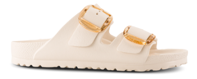 Birkenstock Arizona Big Buckle EVA Sandal Narrow Eggshell 1029651