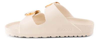 Birkenstock Arizona Big Buckle EVA Sandal Narrow Eggshell 1029651