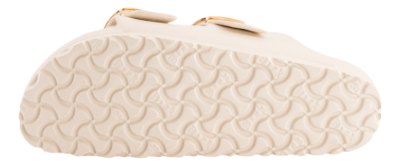 Birkenstock Arizona Big Buckle EVA Sandal Narrow Eggshell 1029651