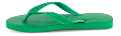 Havaianas Pool slides unisex Grøn HAU4000029