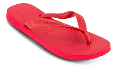 Havaianas Badesandaler Rød HAU4000029
