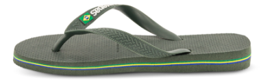 Havaianas Badesandaler Olive HAU4110850
