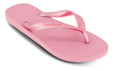 Havaianas Pool slides unisex Rosa HAU4149369