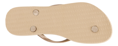 Havaianas Pool slides unisex Guld HAW4000030