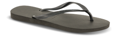 Havaianas Svart Slim 4000030