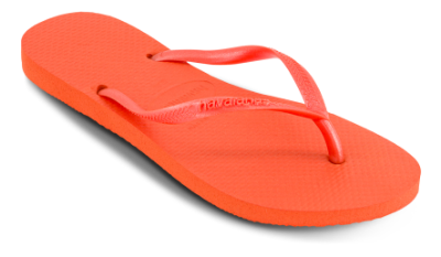 Havaianas Badesandaler Orange HAW4000030
