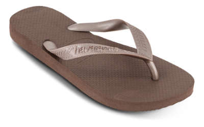 Havaianas Pool slides unisex Brun HAW4137428