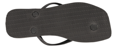 Havaianas Badesandaler Svart HAW4148301