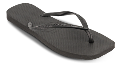 Havaianas Badesandaler Svart HAW4148301