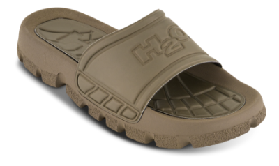 H2O Pool Slides Olive 7991-2