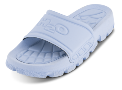 H2O Pool Slides Blå 7991-2