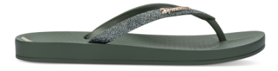 Ipanema Anat Lolota Fem Flip-Flop Sandal Grønn 83140