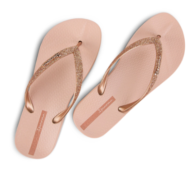 Ipanema Anat Lolota Fem Flip-Flop Sandal Rosa 83140