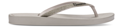 Ipanema Anat Lolota Fem Flip-Flop Sandal Beige 83140