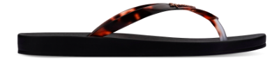 Ipanema Anat Connect II Fem Flip-Flop Sandal Svart 83648