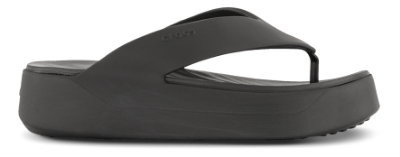Crocs Getaway Platform Flip Sandal Sort 209410