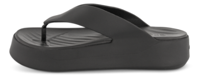 Crocs Getaway Platform Flip Sandal Sort 209410