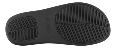 Crocs Getaway Platform Flip Sandal Sort 209410