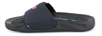 H2O Badesandal Blå 018037