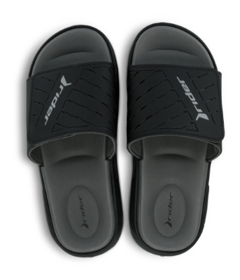Rider Soft Plus Slide Sandal Svart 12529