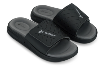 Rider Soft Plus Slide Sandal Svart 12529