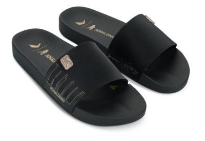 Ipanema Ronaldinho R10 Slide Sandal Svart 12562