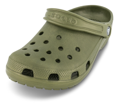 Crocs Grønn 10001