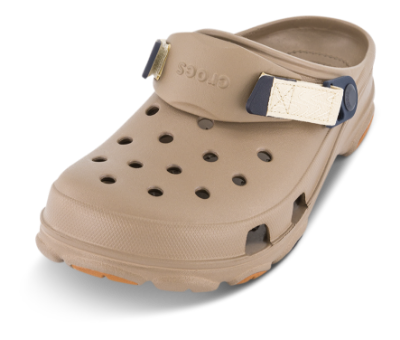 Crocs Khaki Multi 206340